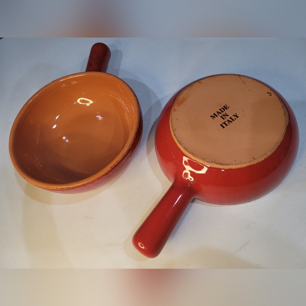 Made In Italy Ceramic Cookware